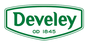 Develey logo
