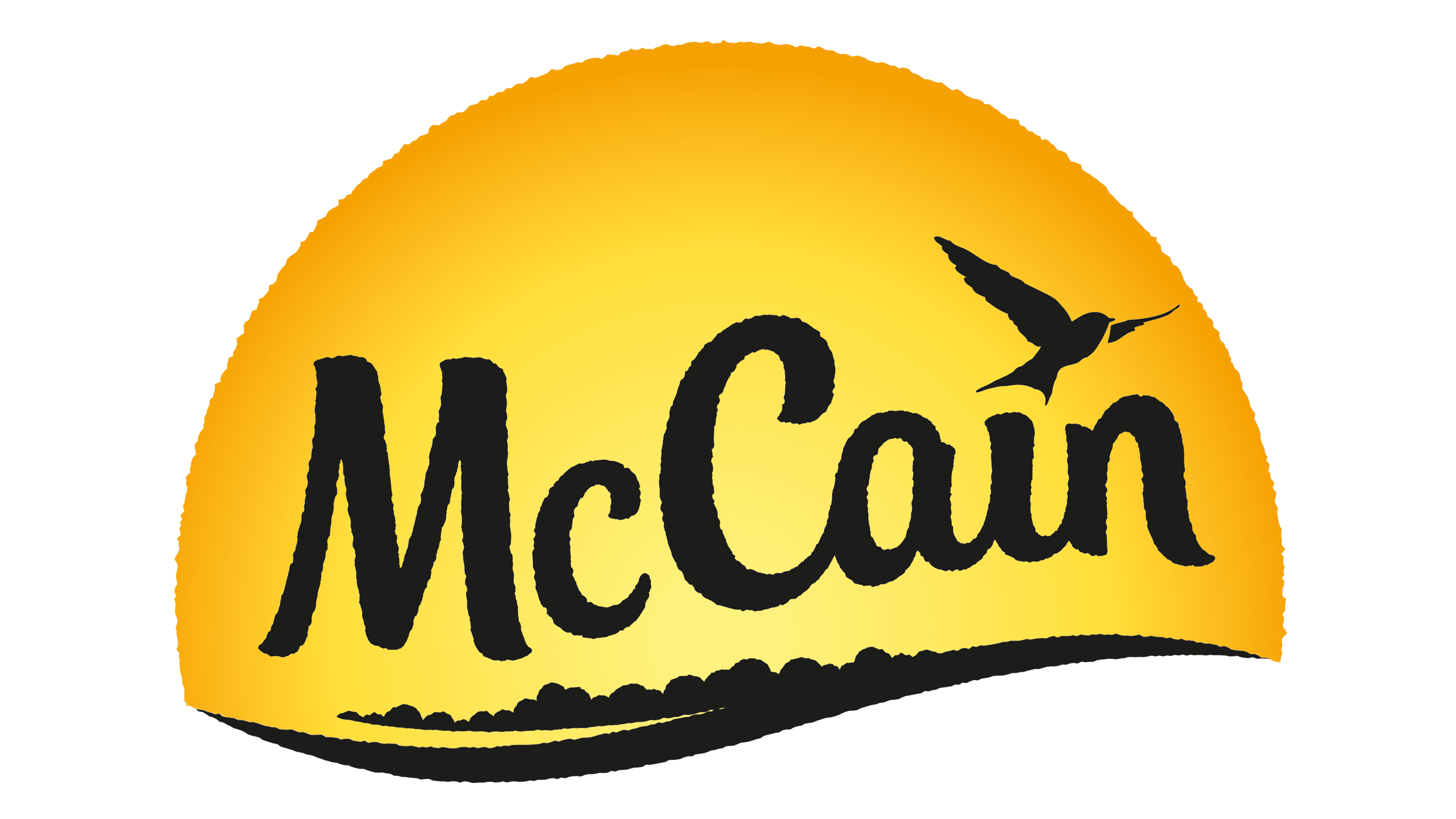 McCain logo